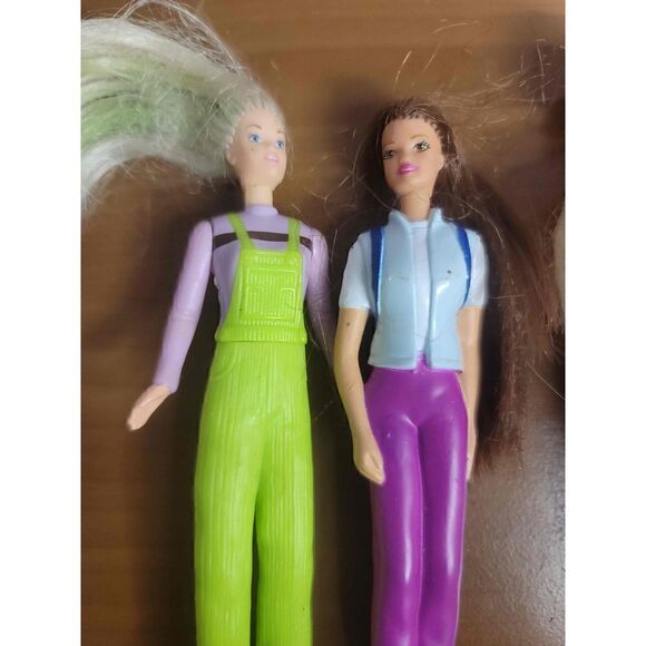 McDonald's Collectible Barbie Lot #A57 - Picture 4 of 6